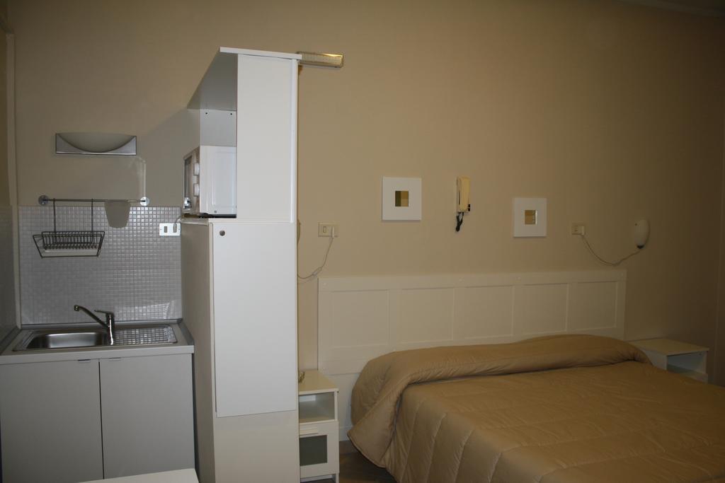 Guest House Roma Prato Zimmer foto